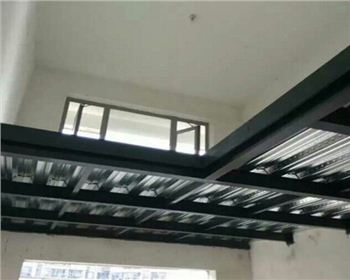 成都鋼結構閣樓